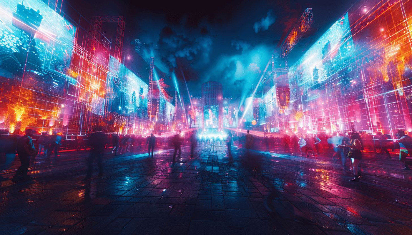 Comment les technologies de réalité augmentée transforment l'expérience des concerts